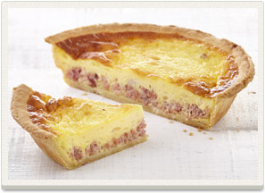 QUICHE LORRAINE