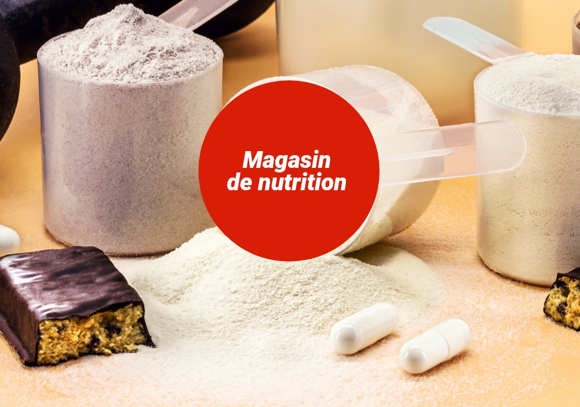 Magasin de nutrition