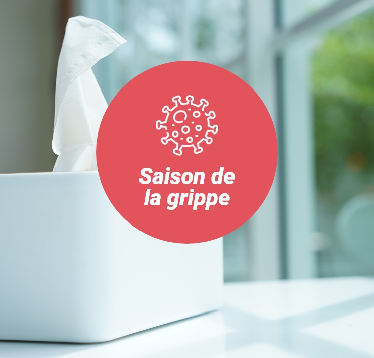 Saison de la grippe