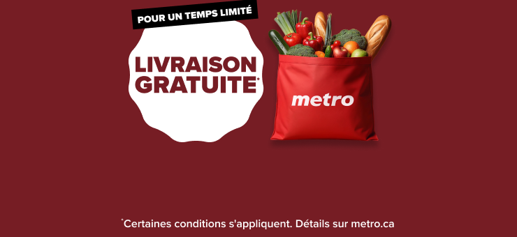 Pour un temps limité. Livraison Gratuite.
