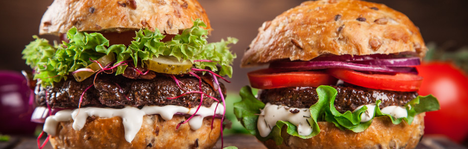 5 idées pour réinventer les Burgers