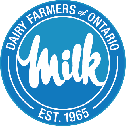 Dairy Farmers of Ontario logo