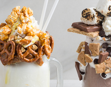 Le freakshake : 3 idées gourmandes à essayer