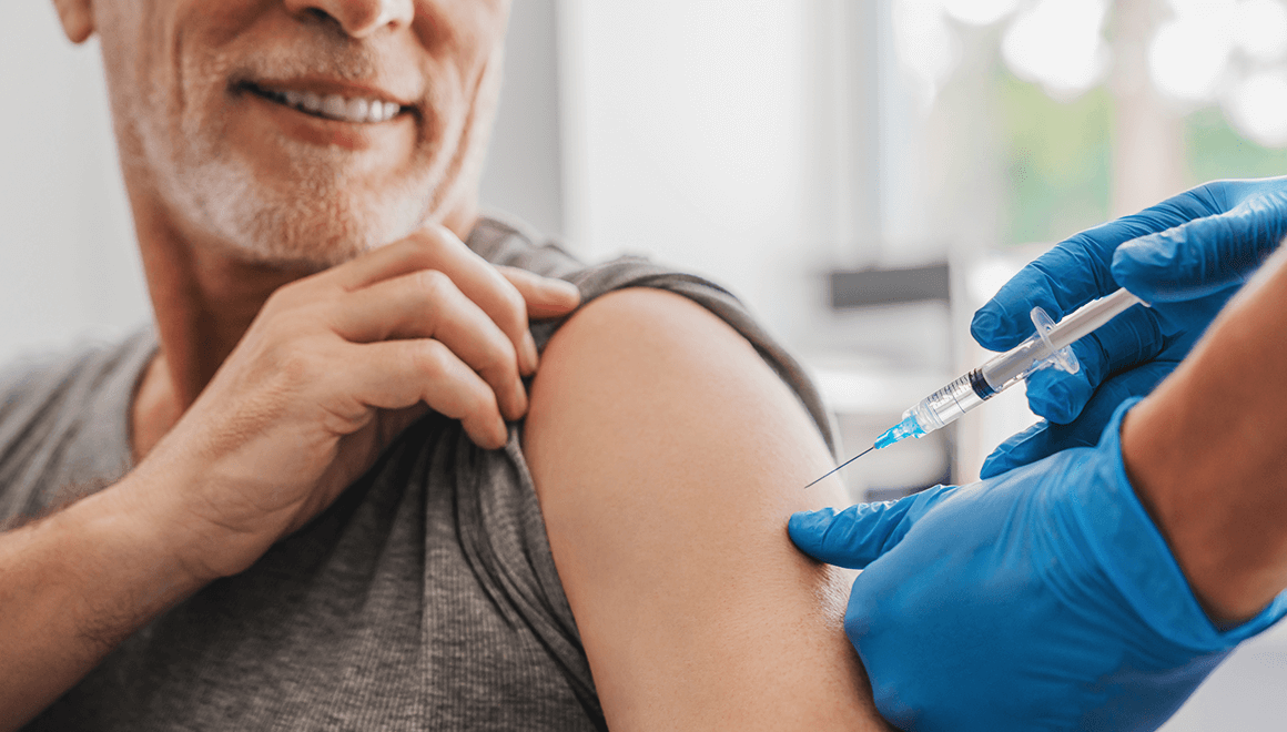 Vaccination de la grippe