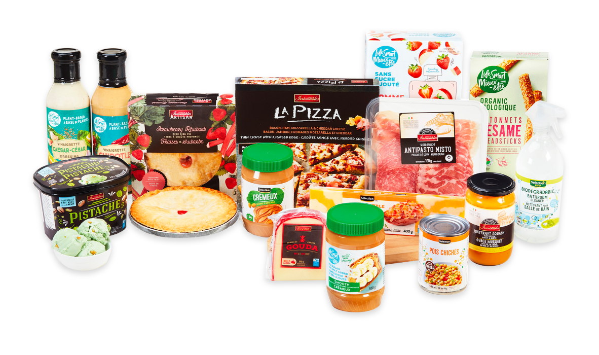 Groupe de produits