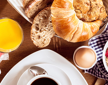 7 idées de brunchs pour ceux qui manquent d'inspiration