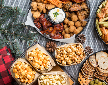 Gourmandises salées