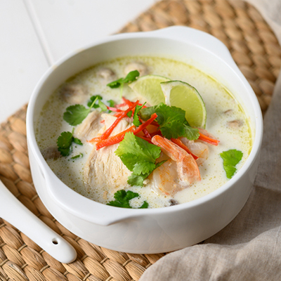 Soupe Thaïlandaise