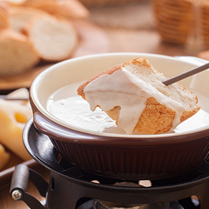 fondue