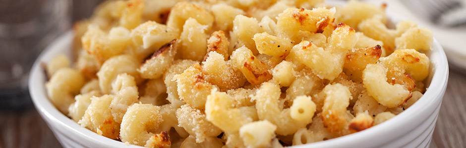 Macaroni au fromage