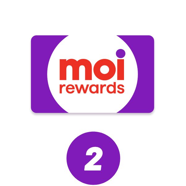 Moi card