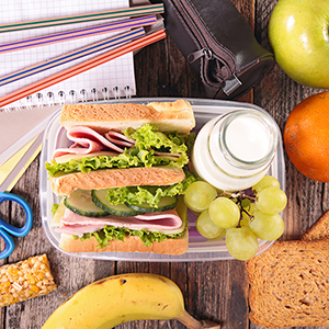 Des idées à mijoter pour la boîte à lunch