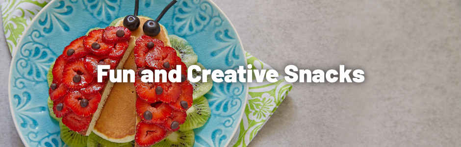 Fun and Creative Snacks