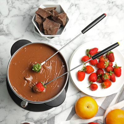 Fondue chocolat