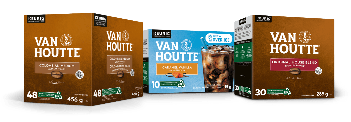 Van Houtte products