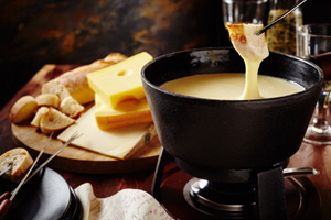 La fondue favorise les rapprochements