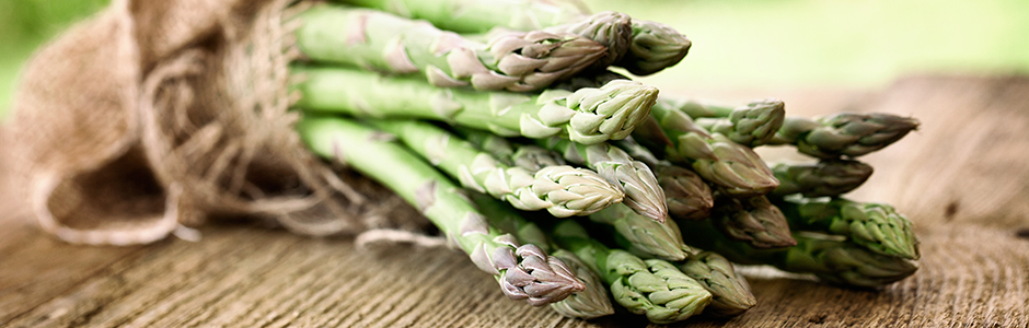 Tout sur l'asperge