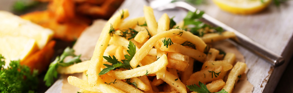 Rediscover fries