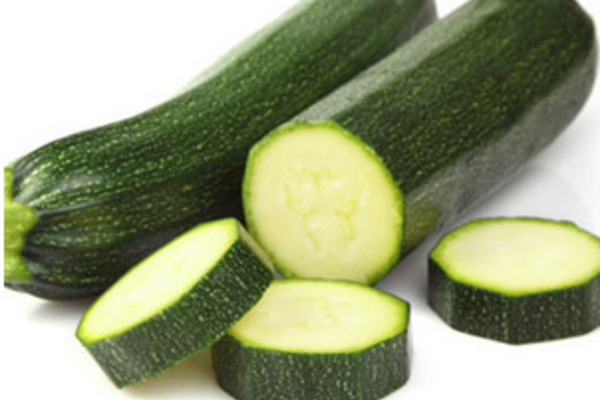 Courgettes