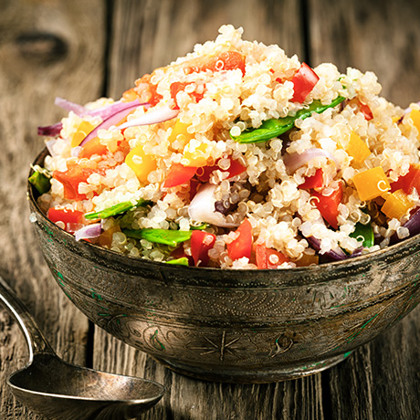 Thai Quinoa Salad