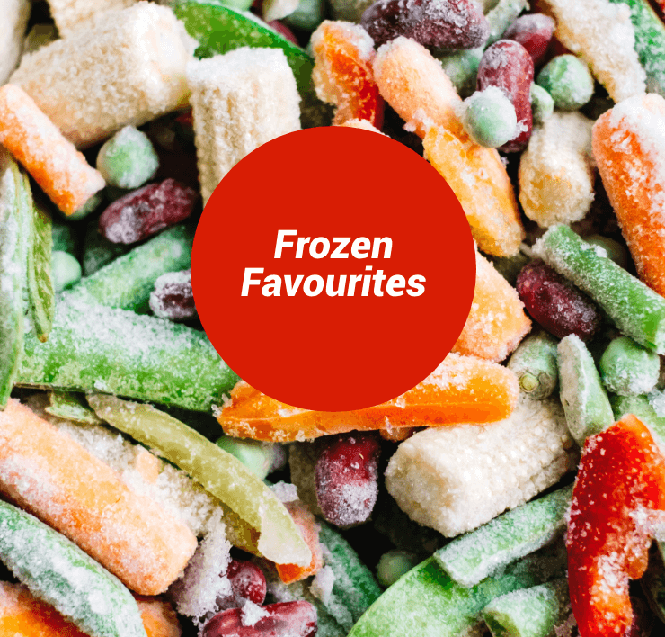 Frozen Favourites