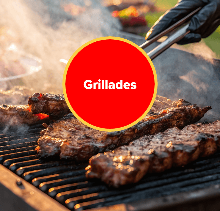 Grillades