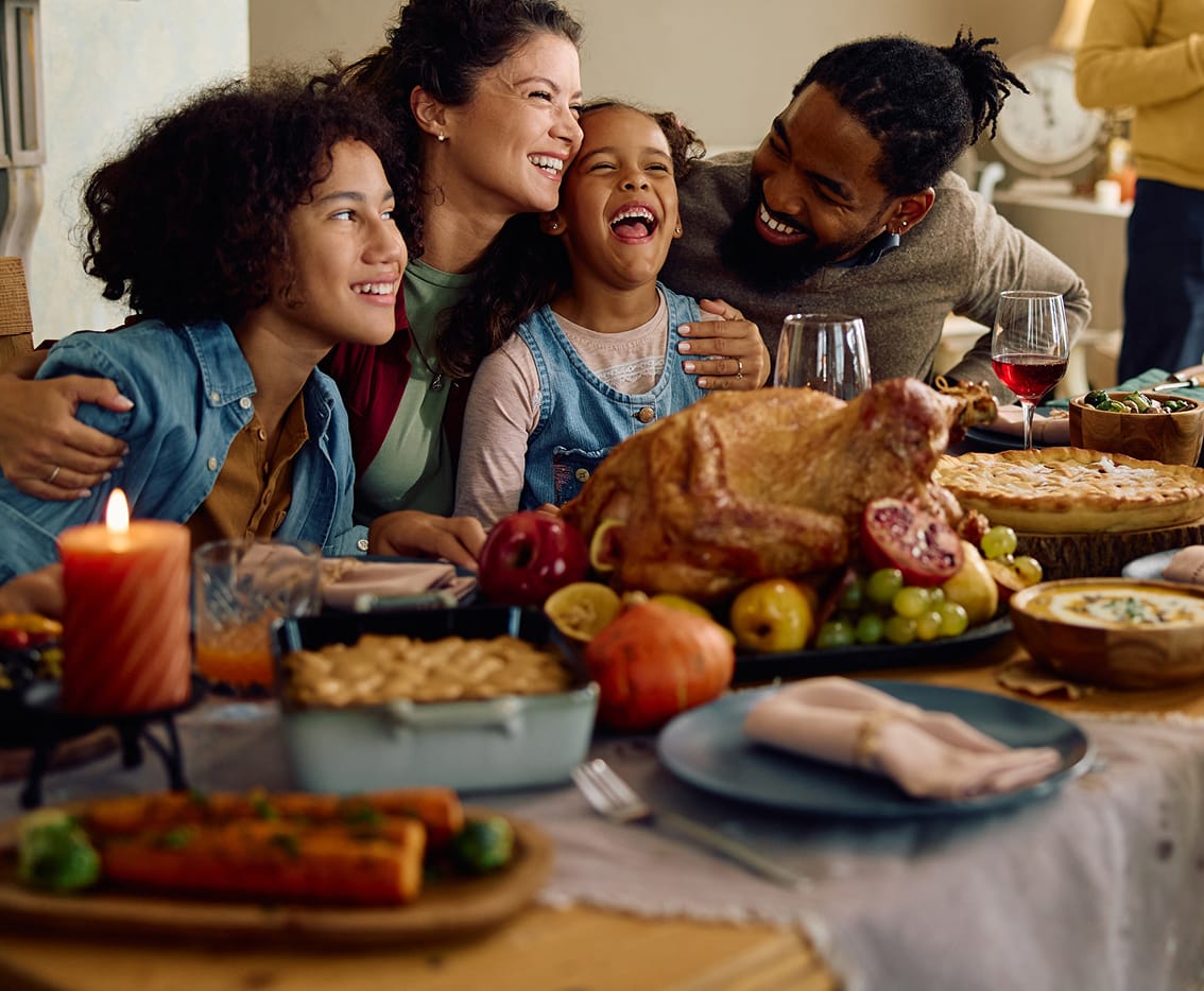 Thanksgiving Feast