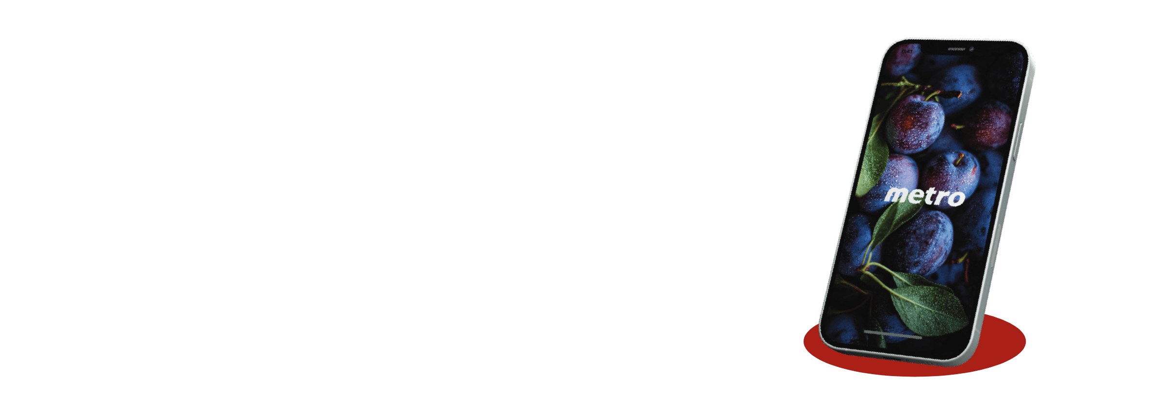 Une appli tellement alléchante. Tout ce que vous attendez de Metro en un seul endroit.
