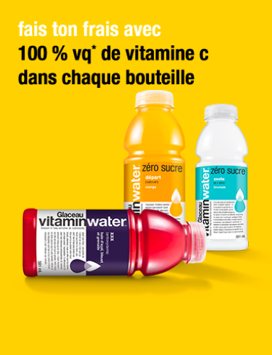 VitaminWater