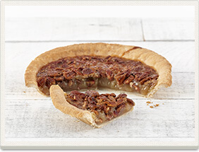 Tarte aux pacanes