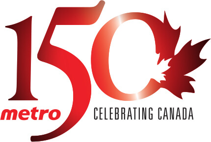 Celebrating Canada 150th