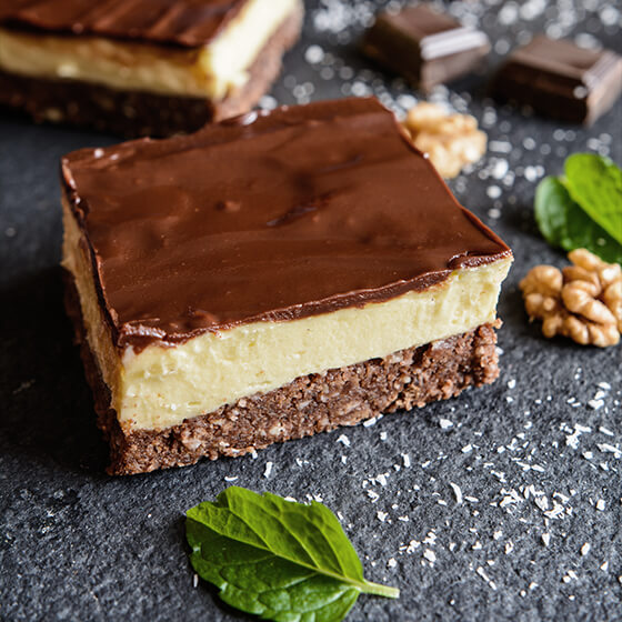 Nanaimo Bar