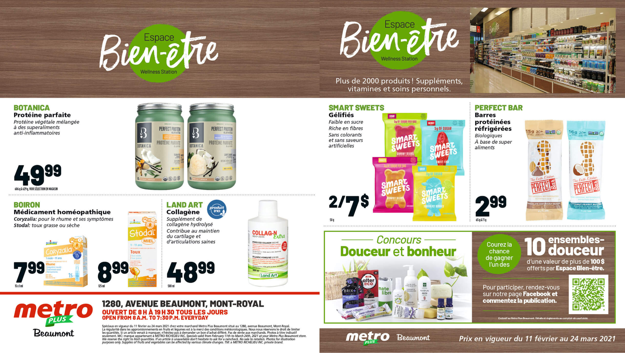 Espace Bien-être