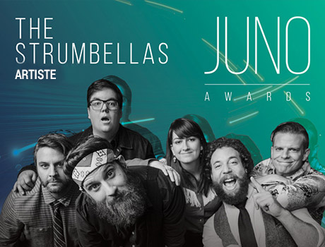 The Strumbellas