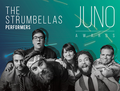 The Strumbellas