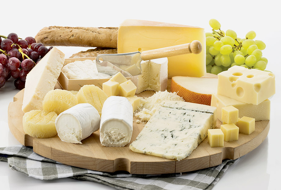 cheese and deli