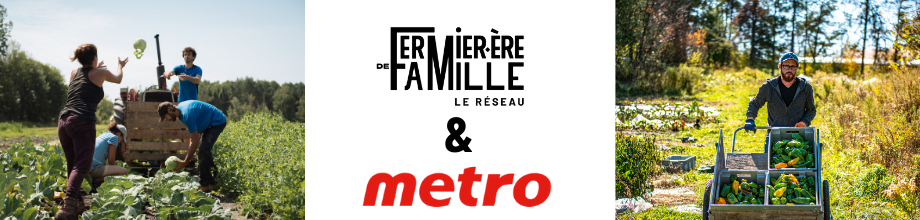 Réseau des fermiers de famille d'Équiterre