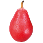 Poire Crimson rouge