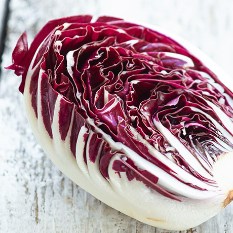 Légumes feuilles: Radicchio