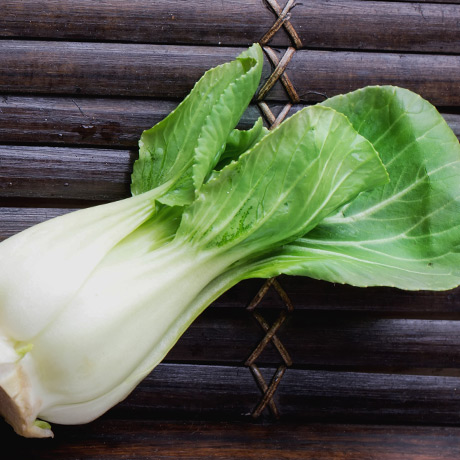 Légumes feuilles: Chou Toy Choy