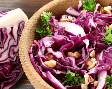 Cinq aliments pour renforcer notre santé!