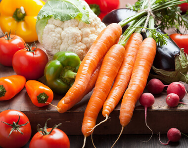 Des repas santé et originaux