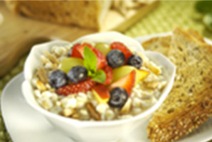 recette fromage cottage