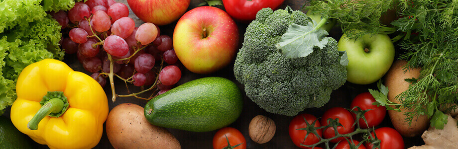 Manger plus de fruits et de légumes