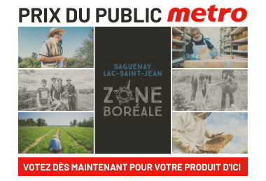 Prix du Public Metro