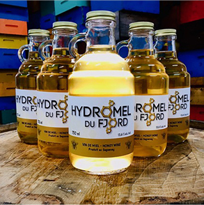 Hydromel du Fjord