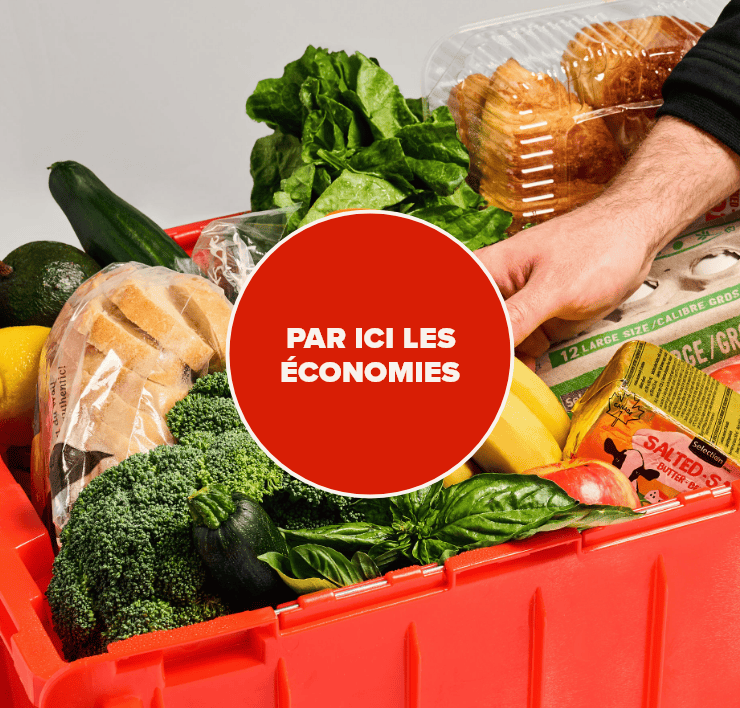 Par ici les économies