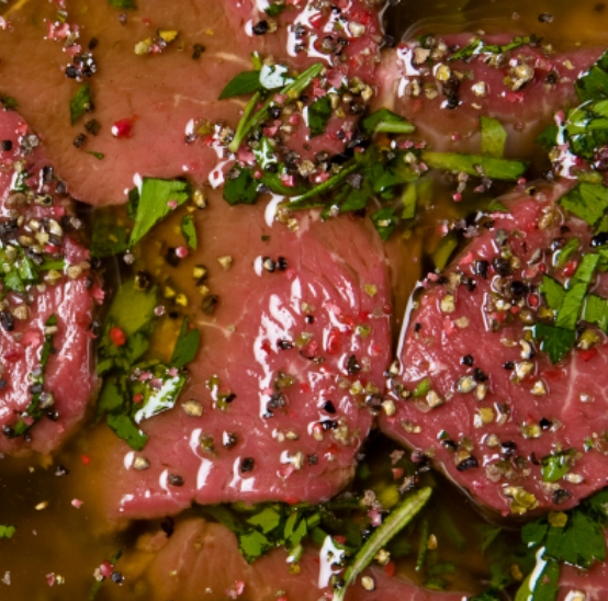Marinade à la brésilienne pour viande rouge et poulet
