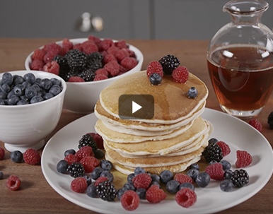 Comment faire des pancakes?