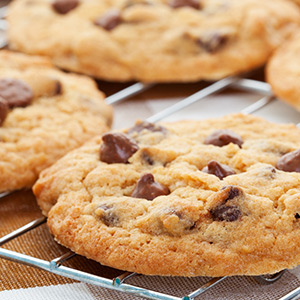 Cookies - favourite foods to serve kids